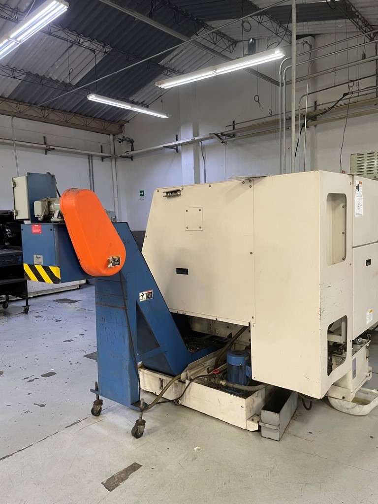 Daewoo Puma 240LC, Machine ID: 8307